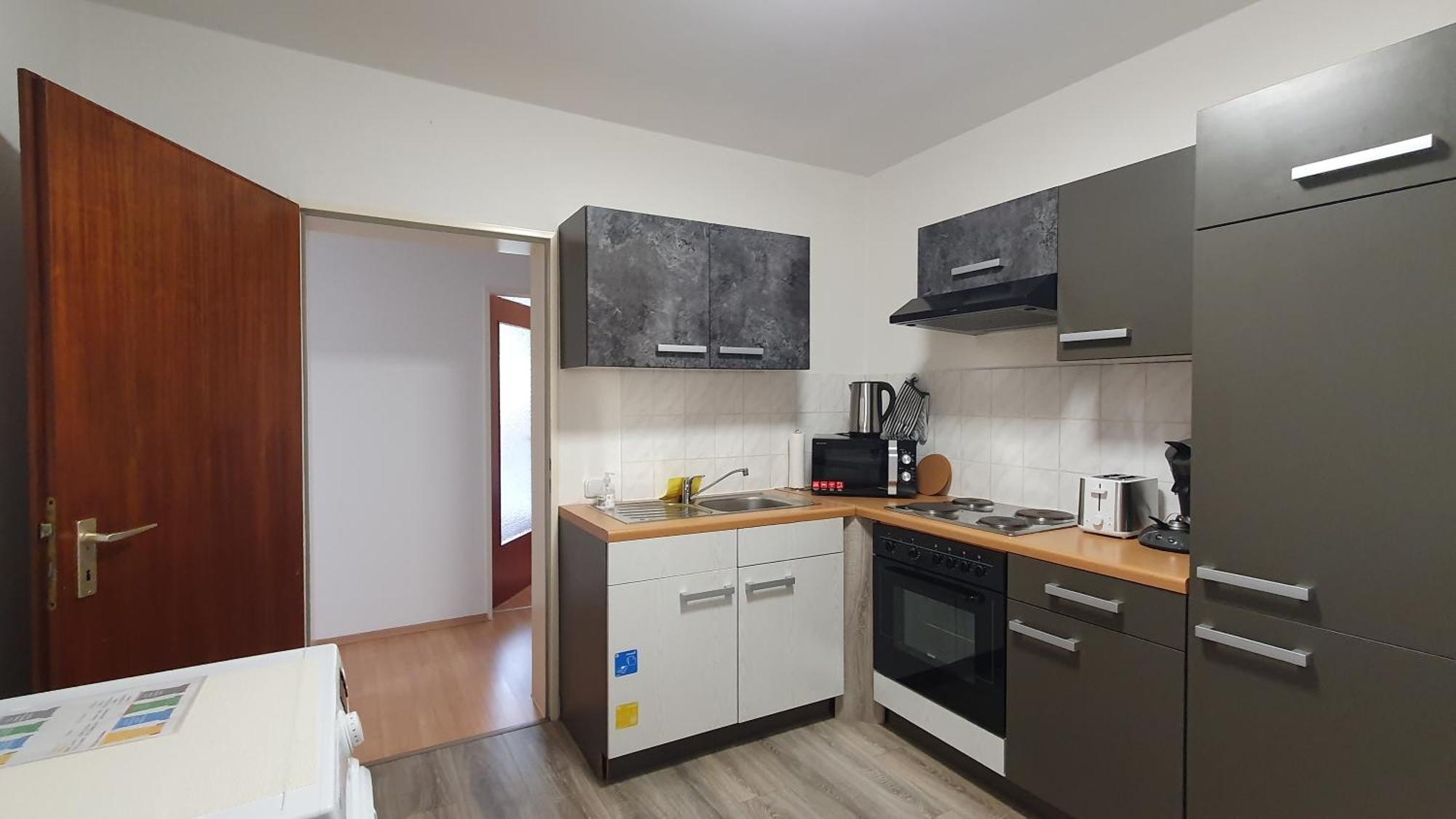 Kleine Ferienwohnung In Ruhiger Lage Herzogenrath Esterno foto
