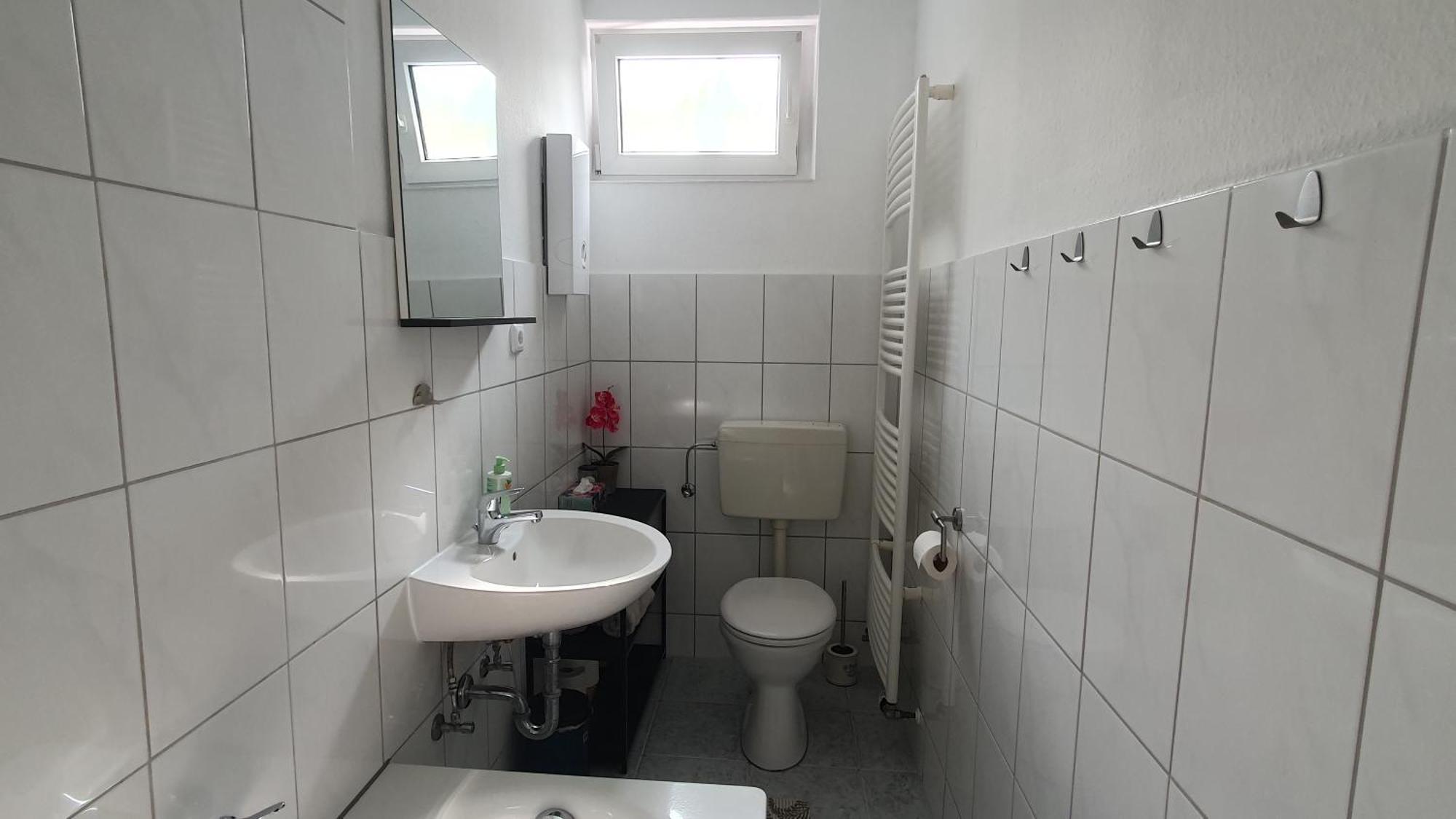 Kleine Ferienwohnung In Ruhiger Lage Herzogenrath Esterno foto