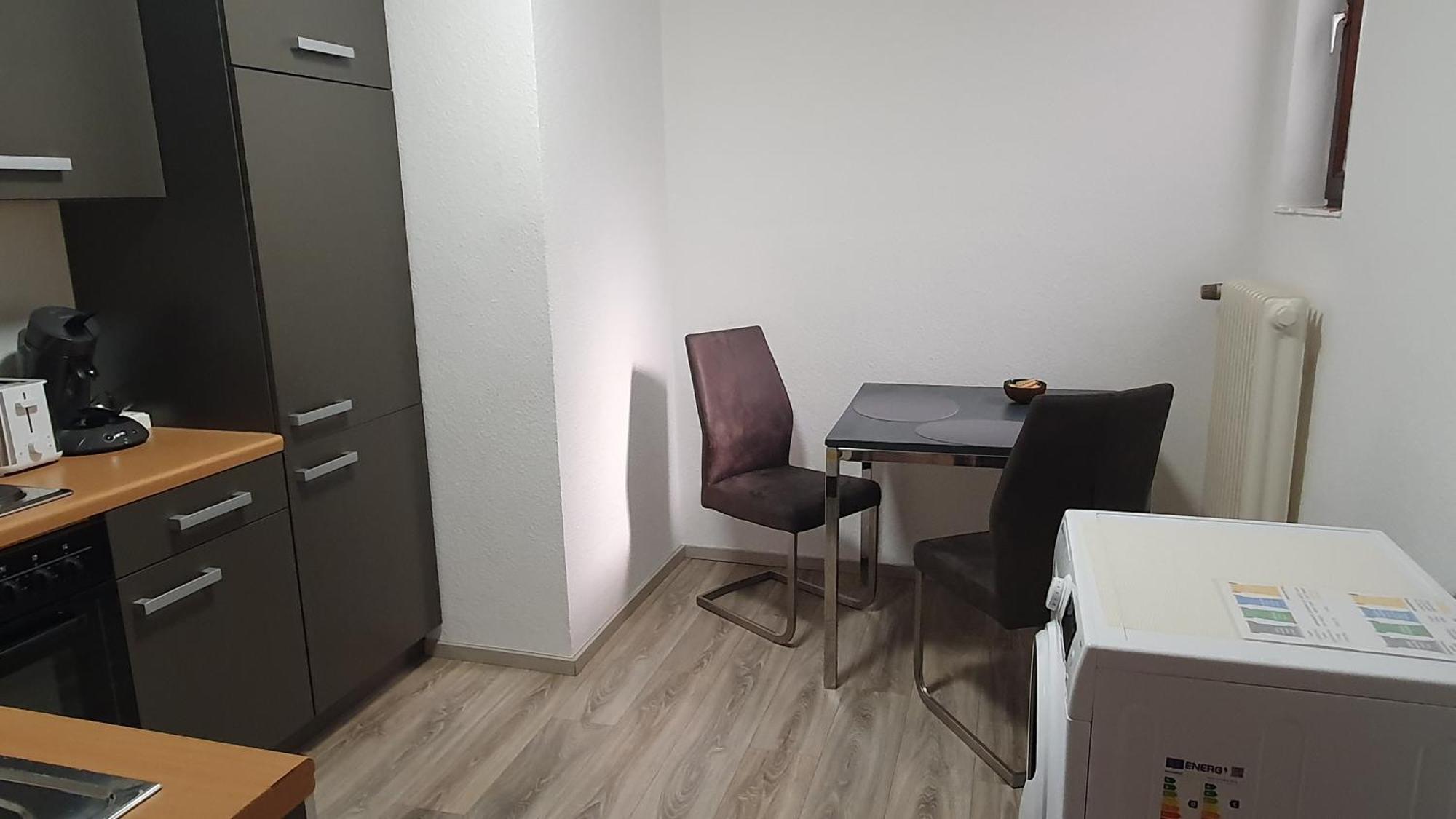 Kleine Ferienwohnung In Ruhiger Lage Herzogenrath Esterno foto