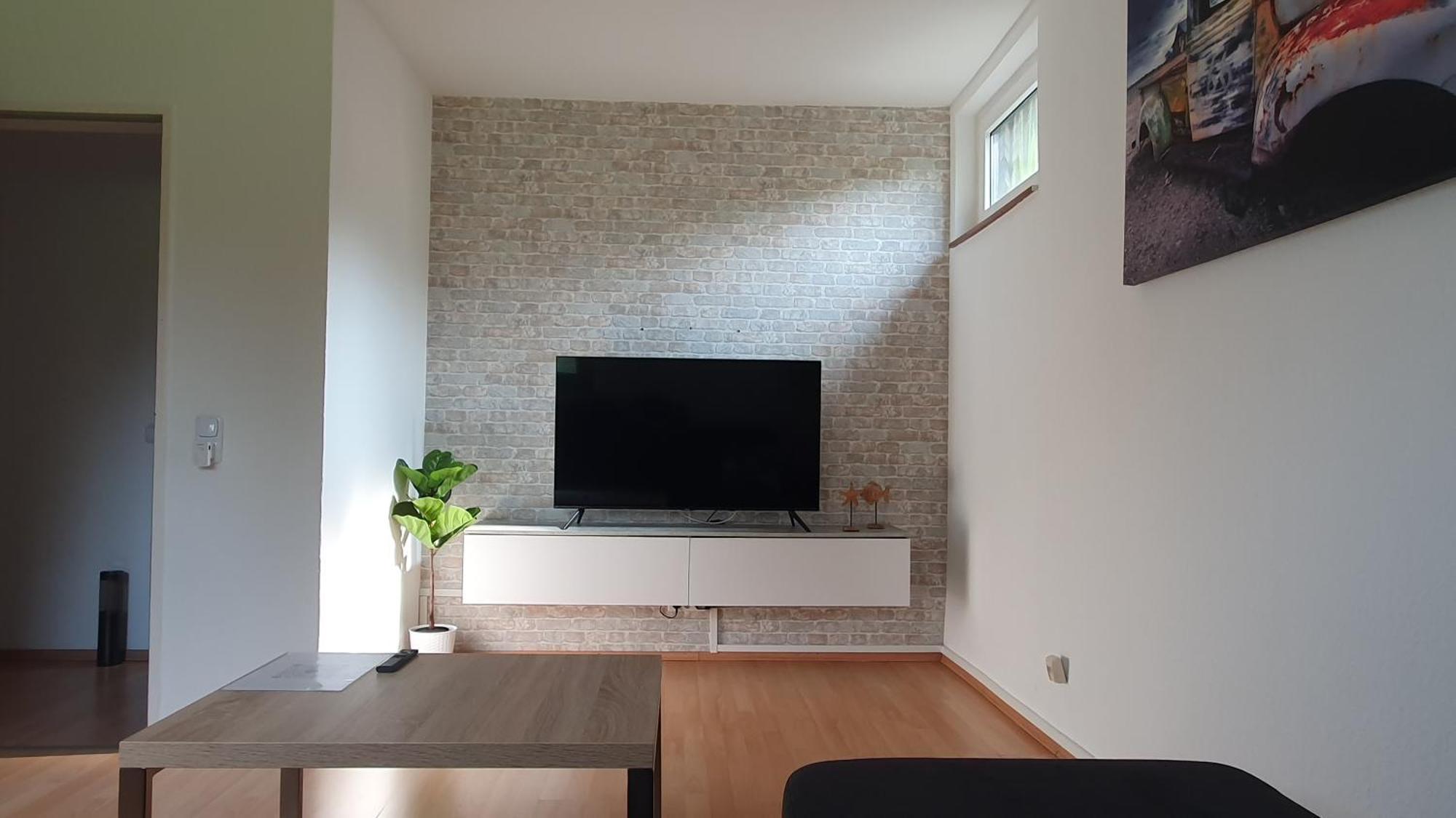 Kleine Ferienwohnung In Ruhiger Lage Herzogenrath Esterno foto