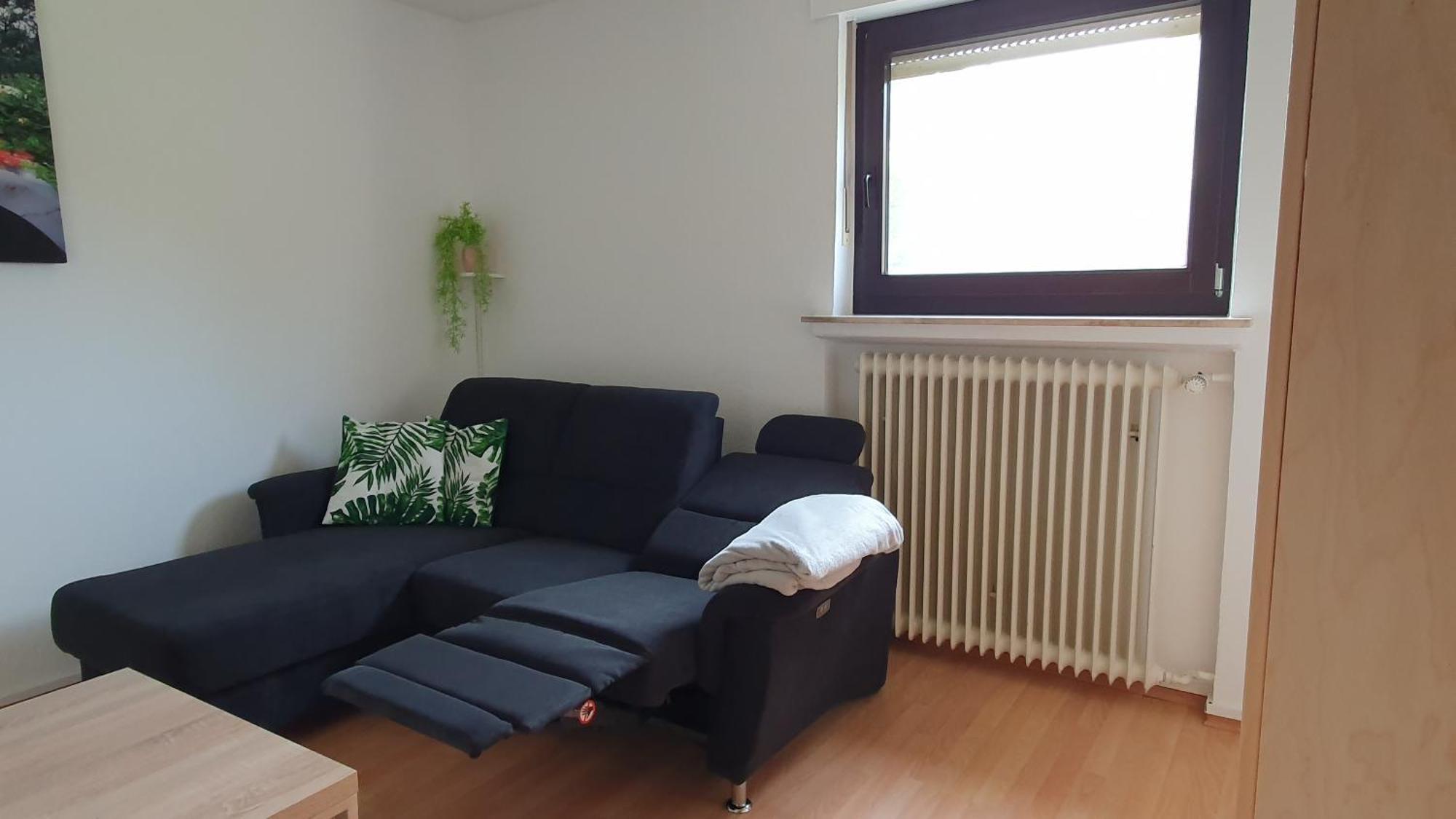 Kleine Ferienwohnung In Ruhiger Lage Herzogenrath Esterno foto