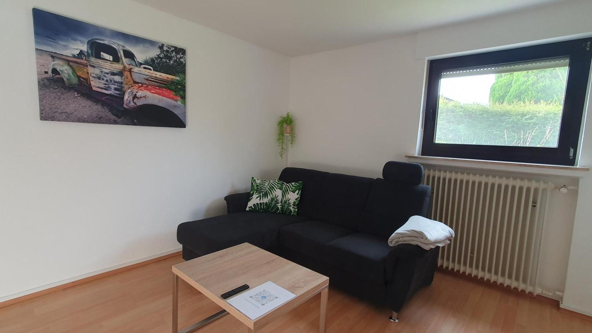 Kleine Ferienwohnung In Ruhiger Lage Herzogenrath Esterno foto